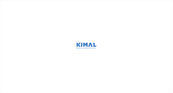 Desktop Screenshot of kimal.com